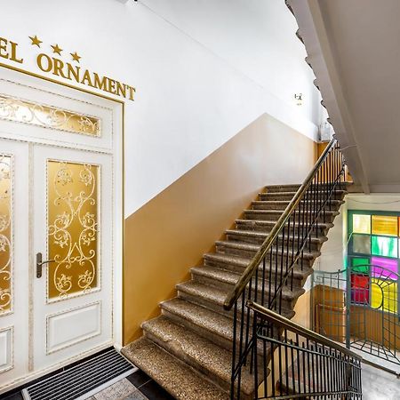 Ornament Hotel Tbilisi Exterior photo