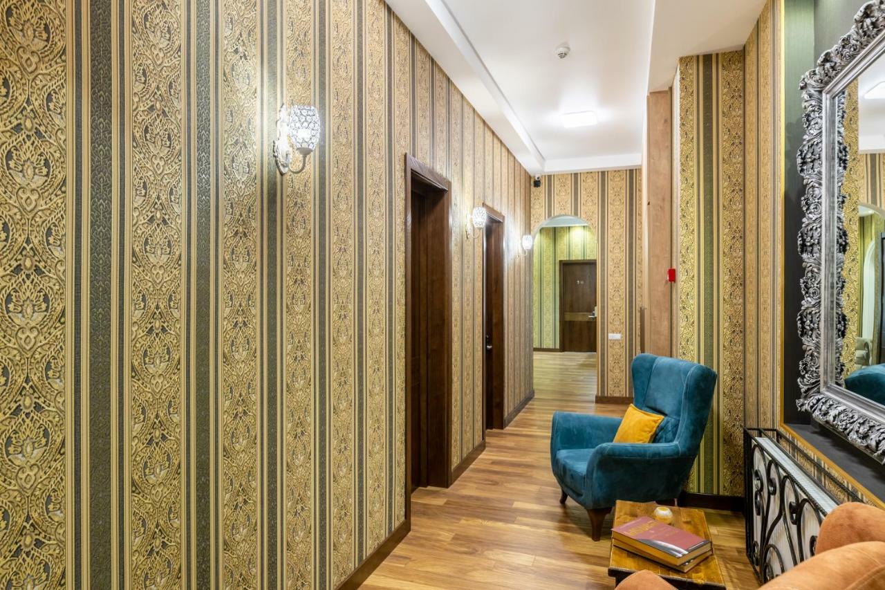 Ornament Hotel Tbilisi Exterior photo