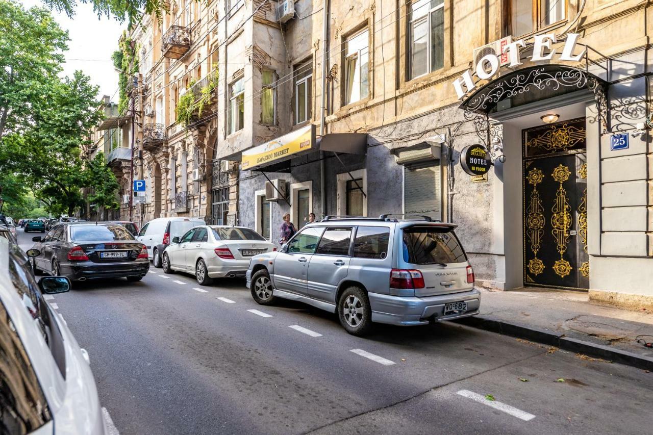 Ornament Hotel Tbilisi Exterior photo