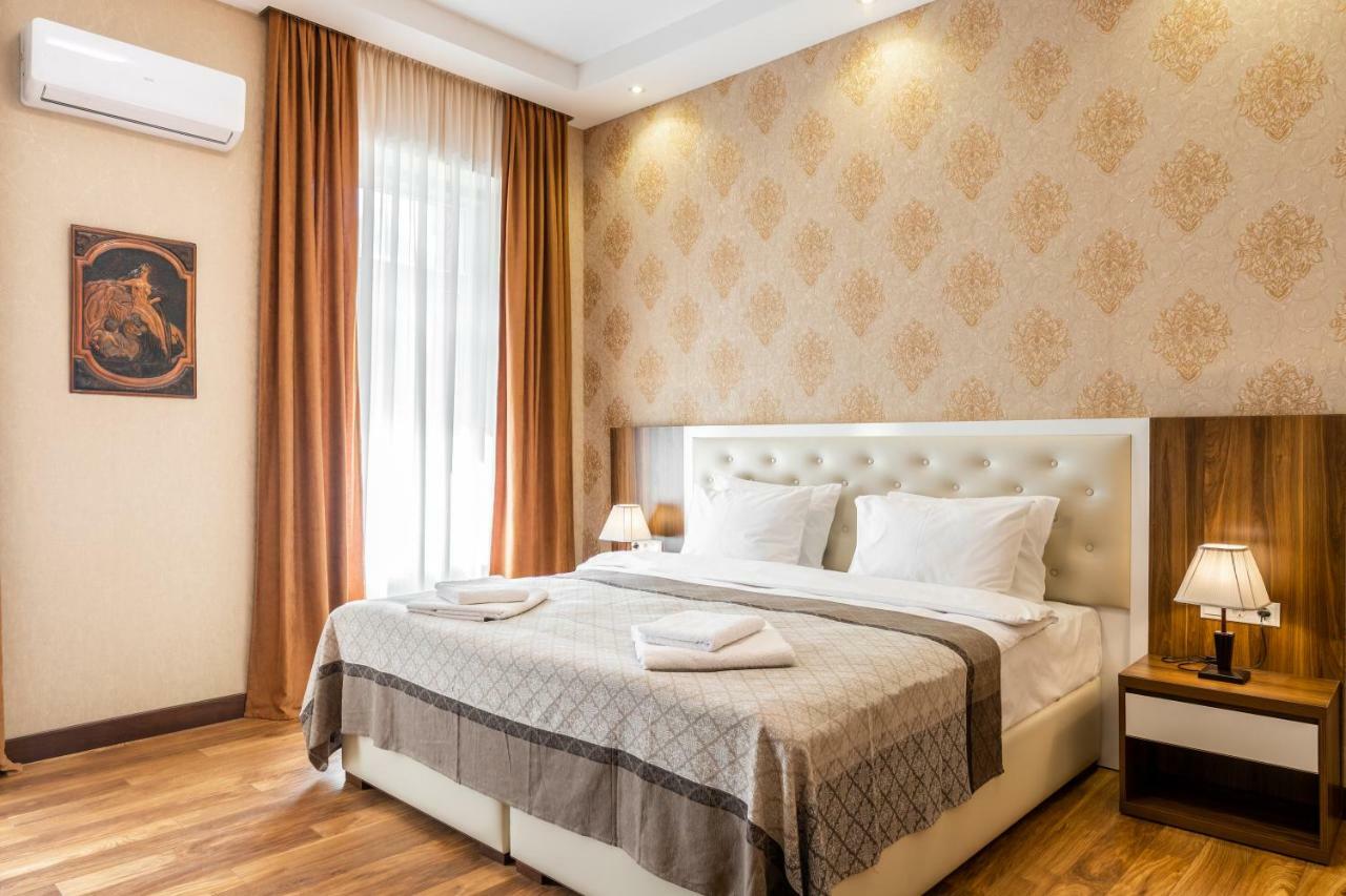 Ornament Hotel Tbilisi Exterior photo
