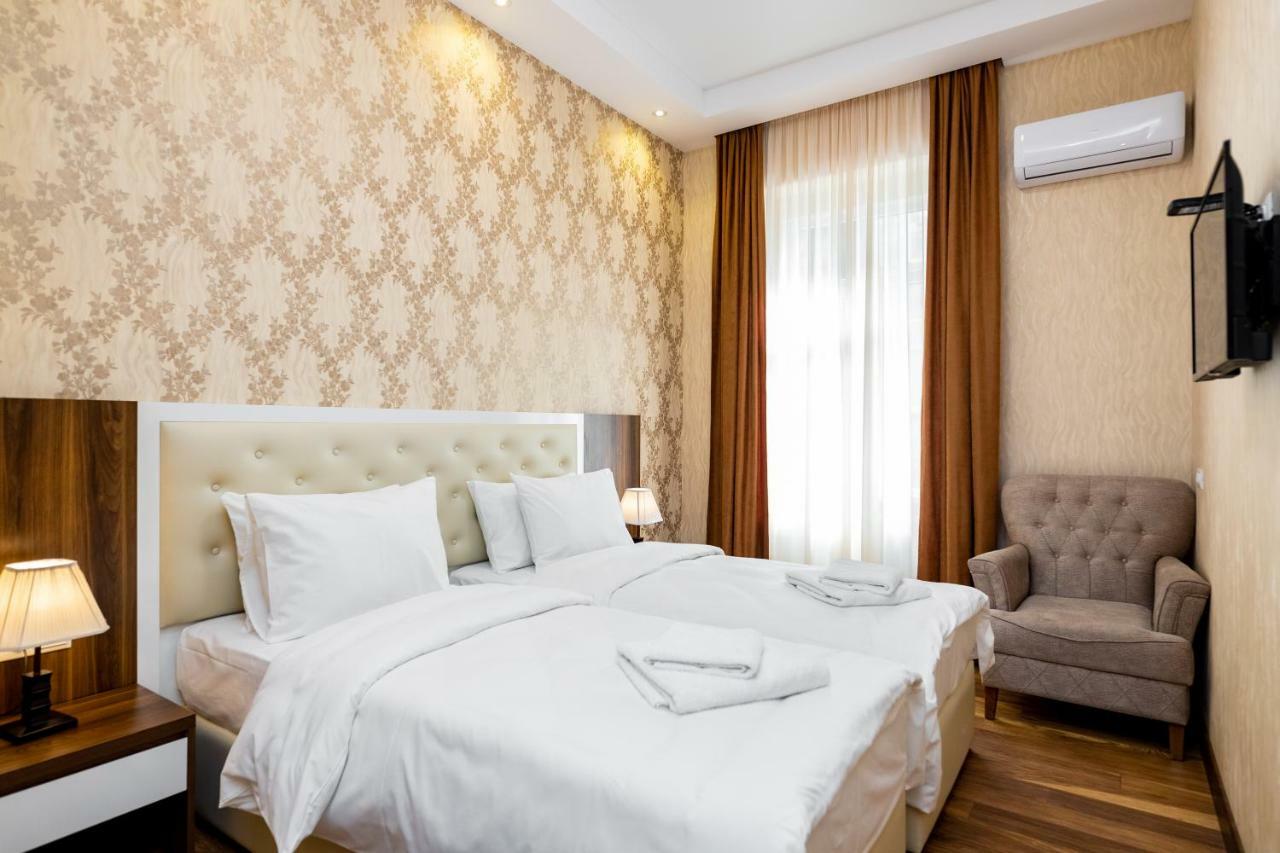 Ornament Hotel Tbilisi Exterior photo